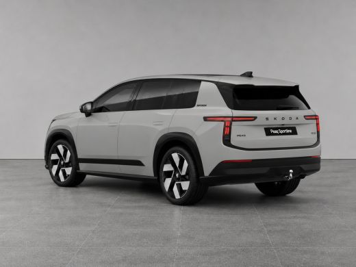 Skoda Peaq 90 Sportline | Trekhaak | Panoramadak | 21'' Velgen 'Dugong' | 360 Camera | Relax Pakket ActivLease financial lease