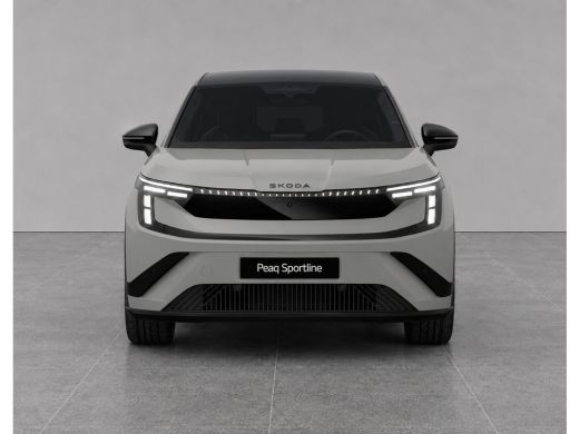 Skoda Peaq 90 Sportline | Trekhaak | Panoramadak | 21'' Velgen 'Dugong' | 360 Camera | Relax Pakket ActivLease financial lease