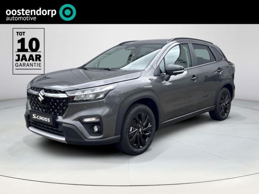 Suzuki S-Cross 1.4 Boosterjet Special Edition Smart Hybrid | Nieuw | Direct uit voorraad leverbaar | Elektronisc... ActivLease financial lease