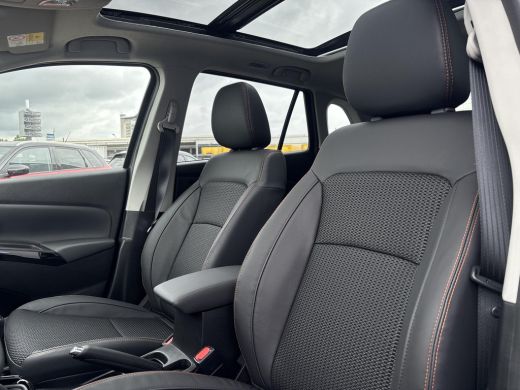 Suzuki S-Cross 1.4 Boosterjet Special Edition Smart Hybrid | Nieuw | Direct uit voorraad leverbaar | Elektronisc... ActivLease financial lease
