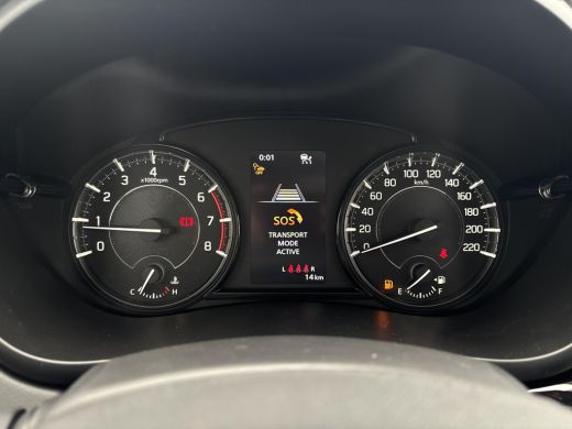 Suzuki S-Cross 1.4 Boosterjet Special Edition Smart Hybrid | Nieuw | Direct uit voorraad leverbaar | Elektronisc... ActivLease financial lease