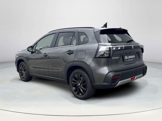 Suzuki S-Cross 1.4 Boosterjet Special Edition Smart Hybrid | Nieuw | Direct uit voorraad leverbaar | Elektronisc... ActivLease financial lease