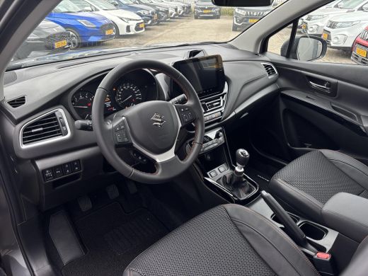 Suzuki S-Cross 1.4 Boosterjet Special Edition Smart Hybrid | Nieuw | Direct uit voorraad leverbaar | Elektronisc... ActivLease financial lease