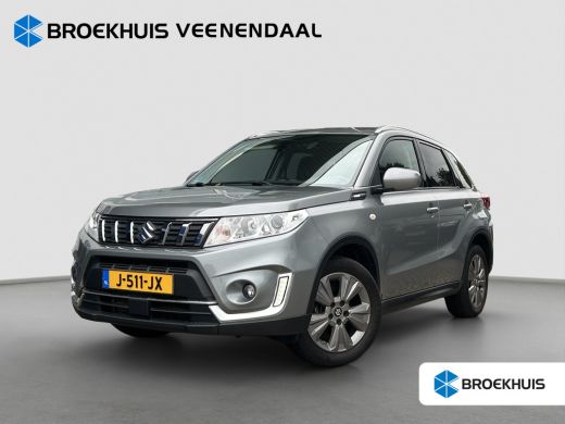 Suzuki Vitara 1.0 Boosterjet Select | Cruise Control | Camera | Stoelverwarming | CarPlay | Trekhaak | ActivLease financial lease