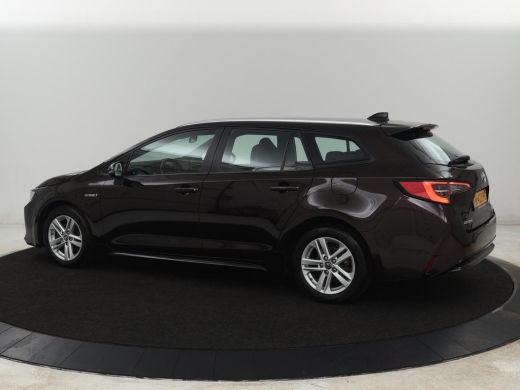 Toyota Corolla 1.8 Hybrid Active | 1e eigenaar | Carplay | Adaptive cruise | Navigatie | Camera | Full LED | Cli... ActivLease financial lease