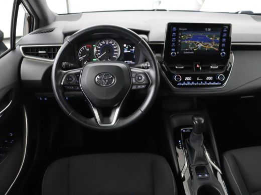 Toyota Corolla 1.8 Hybrid Active | 1e eigenaar | Carplay | Adaptive cruise | Navigatie | Camera | Full LED | Cli... ActivLease financial lease