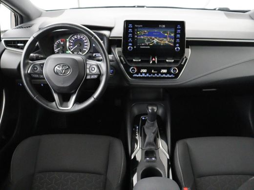 Toyota Corolla 1.8 Hybrid Active | 1e eigenaar | Carplay | Adaptive cruise | Navigatie | Camera | Full LED | Cli... ActivLease financial lease