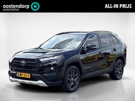 Toyota RAV4 2.5 Hybrid AWD Executive ActivLease financial lease