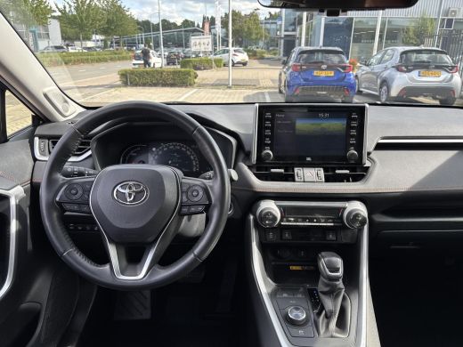 Toyota RAV4 2.5 Hybrid AWD Executive ActivLease financial lease