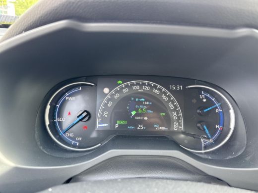 Toyota RAV4 2.5 Hybrid AWD Executive ActivLease financial lease