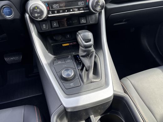 Toyota RAV4 2.5 Hybrid AWD Executive ActivLease financial lease