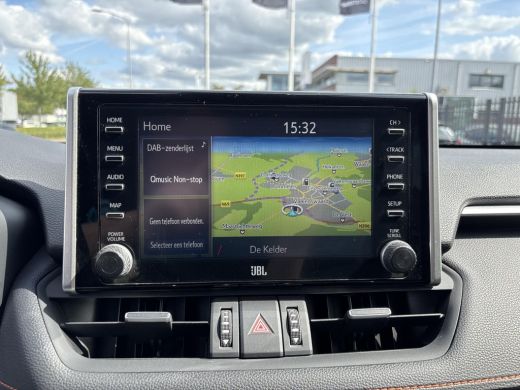 Toyota RAV4 2.5 Hybrid AWD Executive ActivLease financial lease