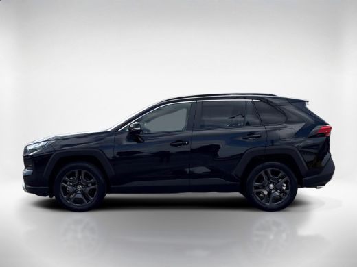 Toyota RAV4 2.5 Hybrid AWD Executive ActivLease financial lease