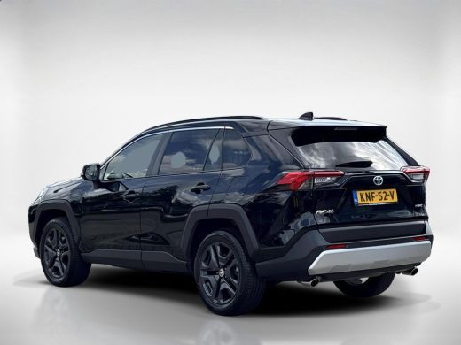 Toyota RAV4 2.5 Hybrid AWD Executive ActivLease financial lease