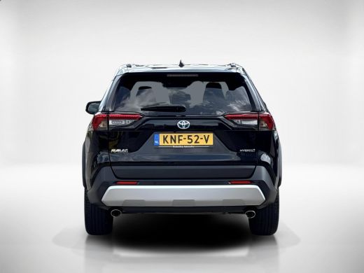 Toyota RAV4 2.5 Hybrid AWD Executive ActivLease financial lease