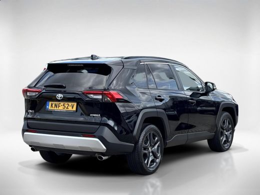 Toyota RAV4 2.5 Hybrid AWD Executive ActivLease financial lease