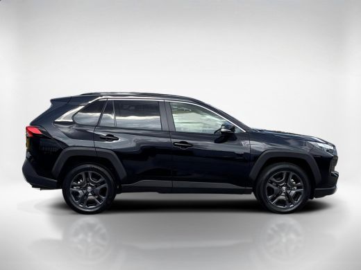 Toyota RAV4 2.5 Hybrid AWD Executive ActivLease financial lease