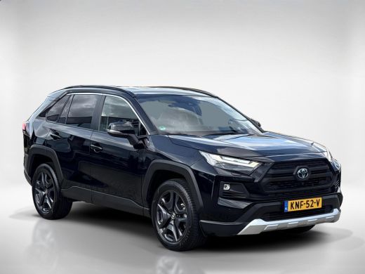 Toyota RAV4 2.5 Hybrid AWD Executive ActivLease financial lease