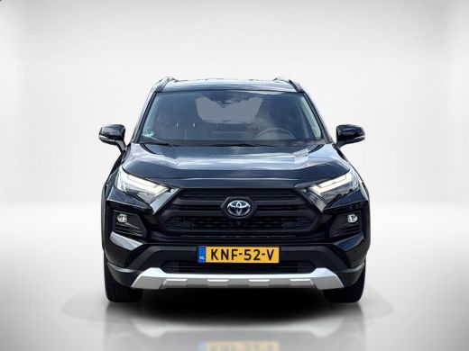Toyota RAV4 2.5 Hybrid AWD Executive ActivLease financial lease