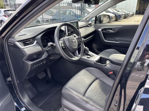 Toyota RAV4 2.5 Hybrid AWD Executive ActivLease financial lease