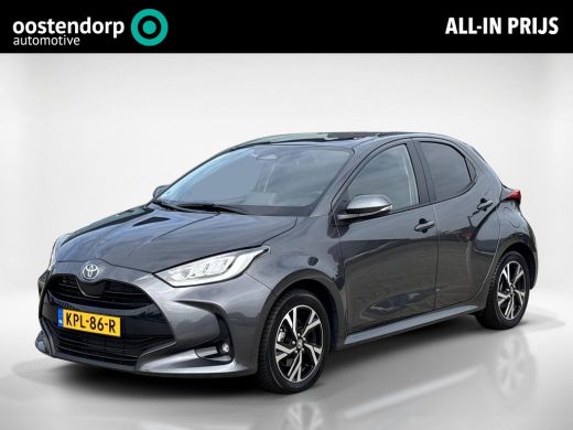 Toyota Yaris 1.5 Hybrid 115 Dynamic ActivLease financial lease