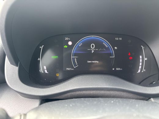 Toyota Yaris 1.5 Hybrid 115 Dynamic ActivLease financial lease