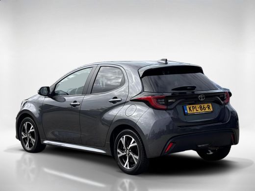 Toyota Yaris 1.5 Hybrid 115 Dynamic ActivLease financial lease