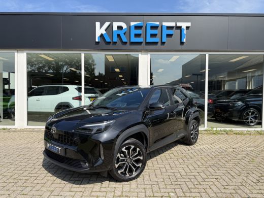 Toyota Yaris Cross 1.5 Hybrid 130 Executive Camera | App Connect | Winterpakket ActivLease financial lease