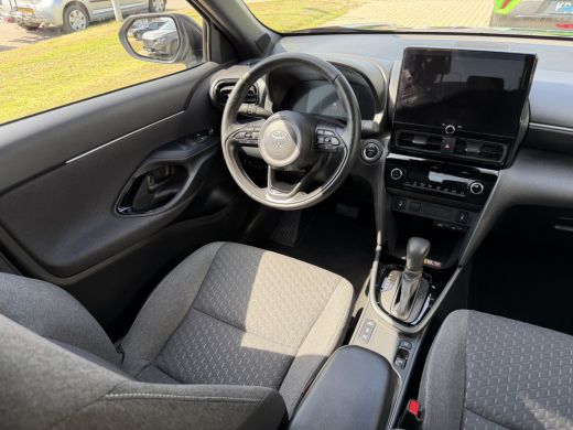 Toyota Yaris Cross 1.5 Hybrid 130 Executive Camera | App Connect | Winterpakket ActivLease financial lease