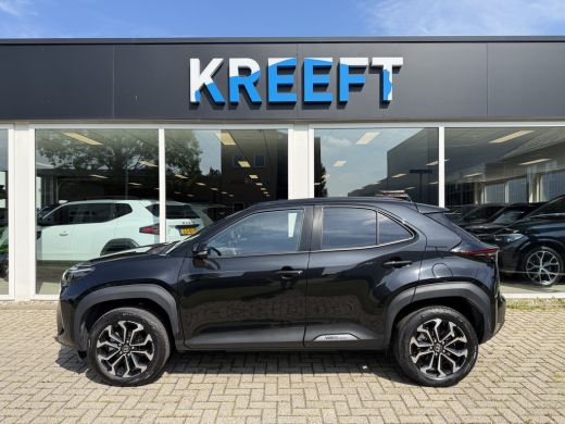 Toyota Yaris Cross 1.5 Hybrid 130 Executive Camera | App Connect | Winterpakket ActivLease financial lease