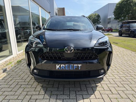 Toyota Yaris Cross 1.5 Hybrid 130 Executive Camera | App Connect | Winterpakket ActivLease financial lease