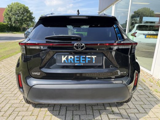 Toyota Yaris Cross 1.5 Hybrid 130 Executive Camera | App Connect | Winterpakket ActivLease financial lease
