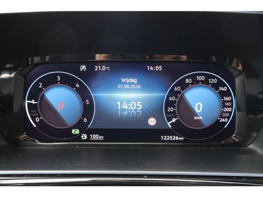 Volkswagen Caddy 2.0 TDI Automaat 75th Edition Leer Led Navigatie Camera ActivLease financial lease