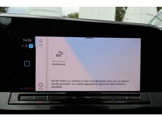 Volkswagen Caddy 2.0 TDI Automaat 75th Edition Leer Led Navigatie Camera ActivLease financial lease