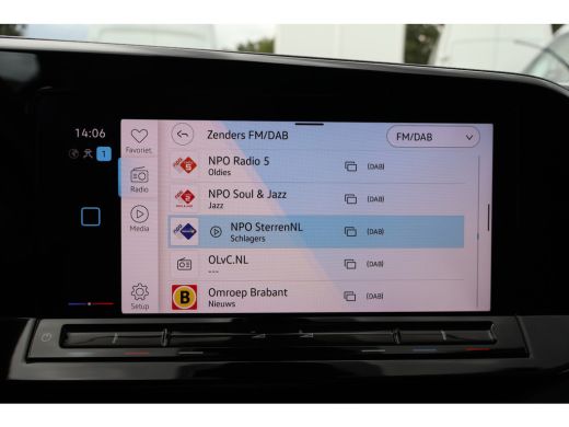 Volkswagen Caddy 2.0 TDI Automaat 75th Edition Leer Led Navigatie Camera ActivLease financial lease