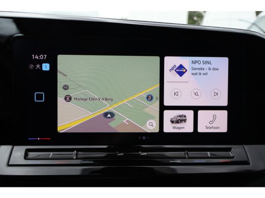 Volkswagen Caddy 2.0 TDI Automaat 75th Edition Leer Led Navigatie Camera ActivLease financial lease