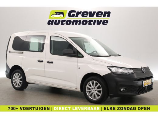 Volkswagen Caddy 2.0 TDI Style | Clima | Parkeersensoren | 2xSchuifdeur | Elektrpakket ActivLease financial lease
