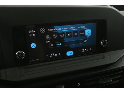 Volkswagen Caddy 2.0 TDI Style | Clima | Parkeersensoren | 2xSchuifdeur | Elektrpakket ActivLease financial lease