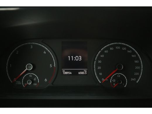 Volkswagen Caddy 2.0 TDI Style | Clima | Parkeersensoren | 2xSchuifdeur | Elektrpakket ActivLease financial lease