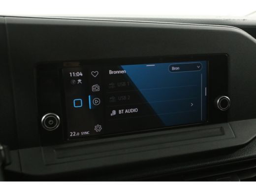 Volkswagen Caddy 2.0 TDI Style | Clima | Parkeersensoren | 2xSchuifdeur | Elektrpakket ActivLease financial lease