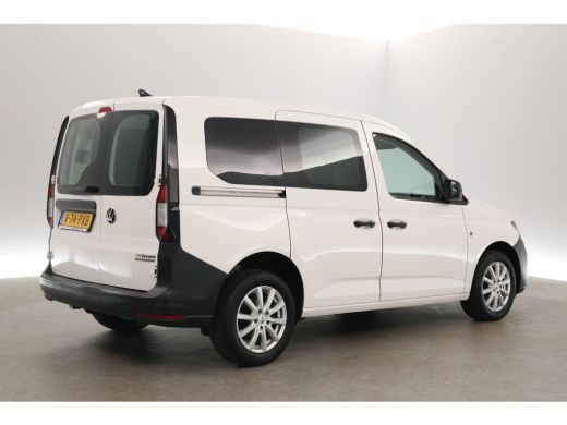 Volkswagen Caddy 2.0 TDI Style | Clima | Parkeersensoren | 2xSchuifdeur | Elektrpakket ActivLease financial lease