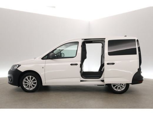 Volkswagen Caddy 2.0 TDI Style | Clima | Parkeersensoren | 2xSchuifdeur | Elektrpakket ActivLease financial lease