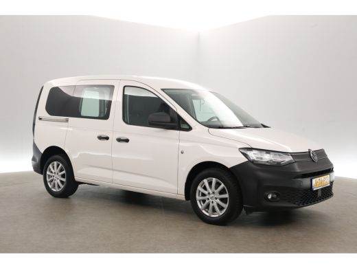 Volkswagen Caddy 2.0 TDI Style | Clima | Parkeersensoren | 2xSchuifdeur | Elektrpakket ActivLease financial lease