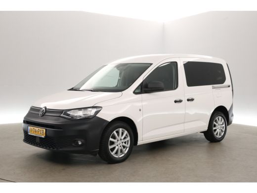 Volkswagen Caddy 2.0 TDI Style | Clima | Parkeersensoren | 2xSchuifdeur | Elektrpakket ActivLease financial lease