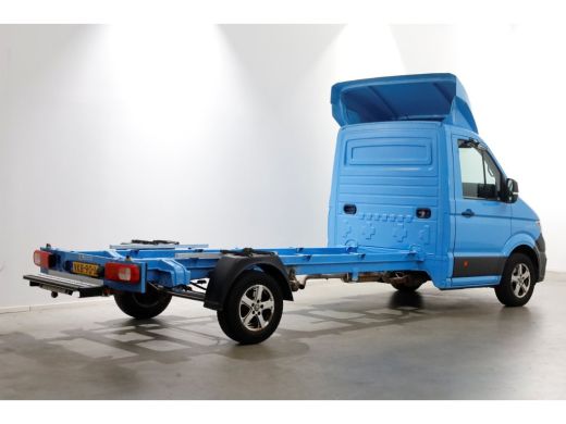 Volkswagen Crafter 35 2.0 TDI E6 L4 WB 449cm Chassis Cabine (Fahrgestell) 2-Persoons 04-2021 ActivLease financial lease