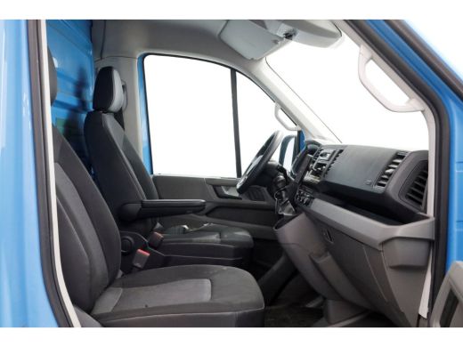 Volkswagen Crafter 35 2.0 TDI E6 L4 WB 449cm Chassis Cabine (Fahrgestell) 2-Persoons 04-2021 ActivLease financial lease