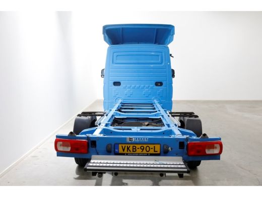 Volkswagen Crafter 35 2.0 TDI E6 L4 WB 449cm Chassis Cabine (Fahrgestell) 2-Persoons 04-2021 ActivLease financial lease