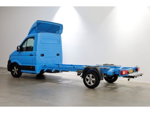 Volkswagen Crafter 35 2.0 TDI E6 L4 WB 449cm Chassis Cabine (Fahrgestell) 2-Persoons 04-2021 ActivLease financial lease