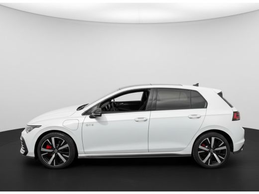 Volkswagen Golf GTE 1.5 eHybrid 272 PK HYBRID GTE-SPORT LEDER/LED-MATRIX/HEAD-UP!/18-INCH/TREKHAAK ActivLease financial lease