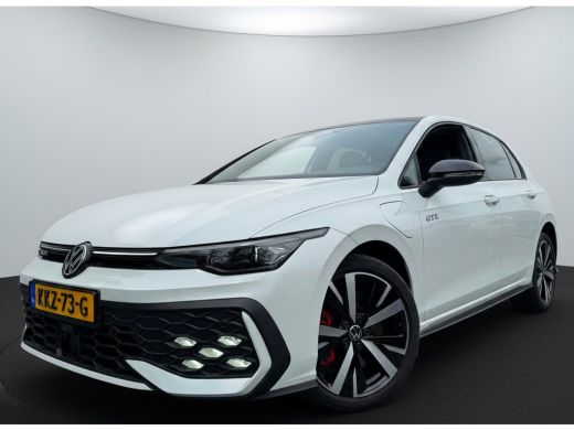 Volkswagen Golf GTE 1.5 eHybrid 272 PK HYBRID GTE-SPORT LEDER/LED-MATRIX/HEAD-UP!/18-INCH/TREKHAAK ActivLease financial lease
